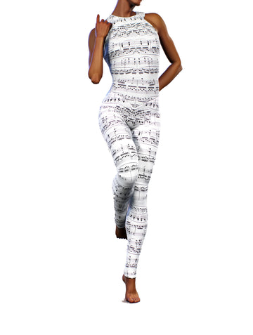 Beethoven's Notes Unitard-unitard-bootysculpted